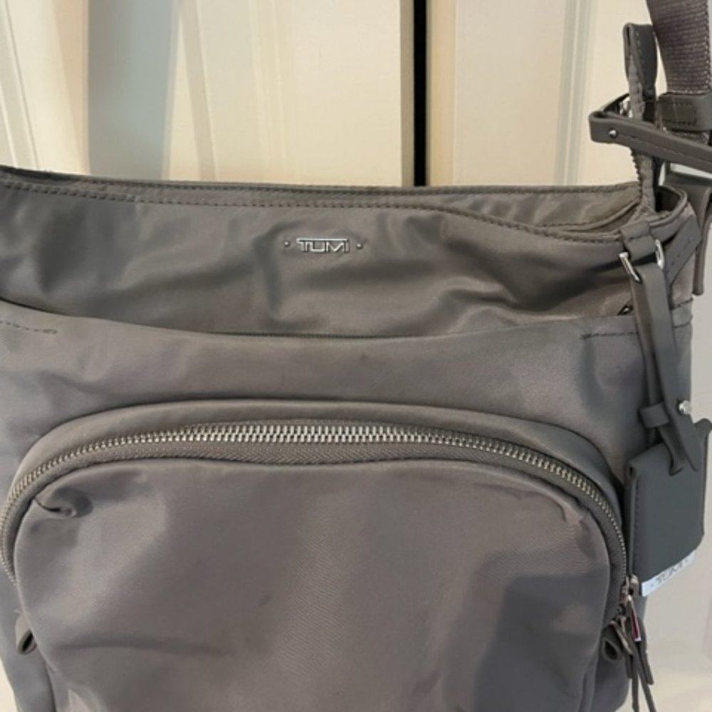 Tumi Crossbody Bag